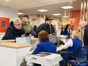 Около 10 тысяч жителей Нижегородской области приняли участие во Всероссийской ярмарке трудоустройства